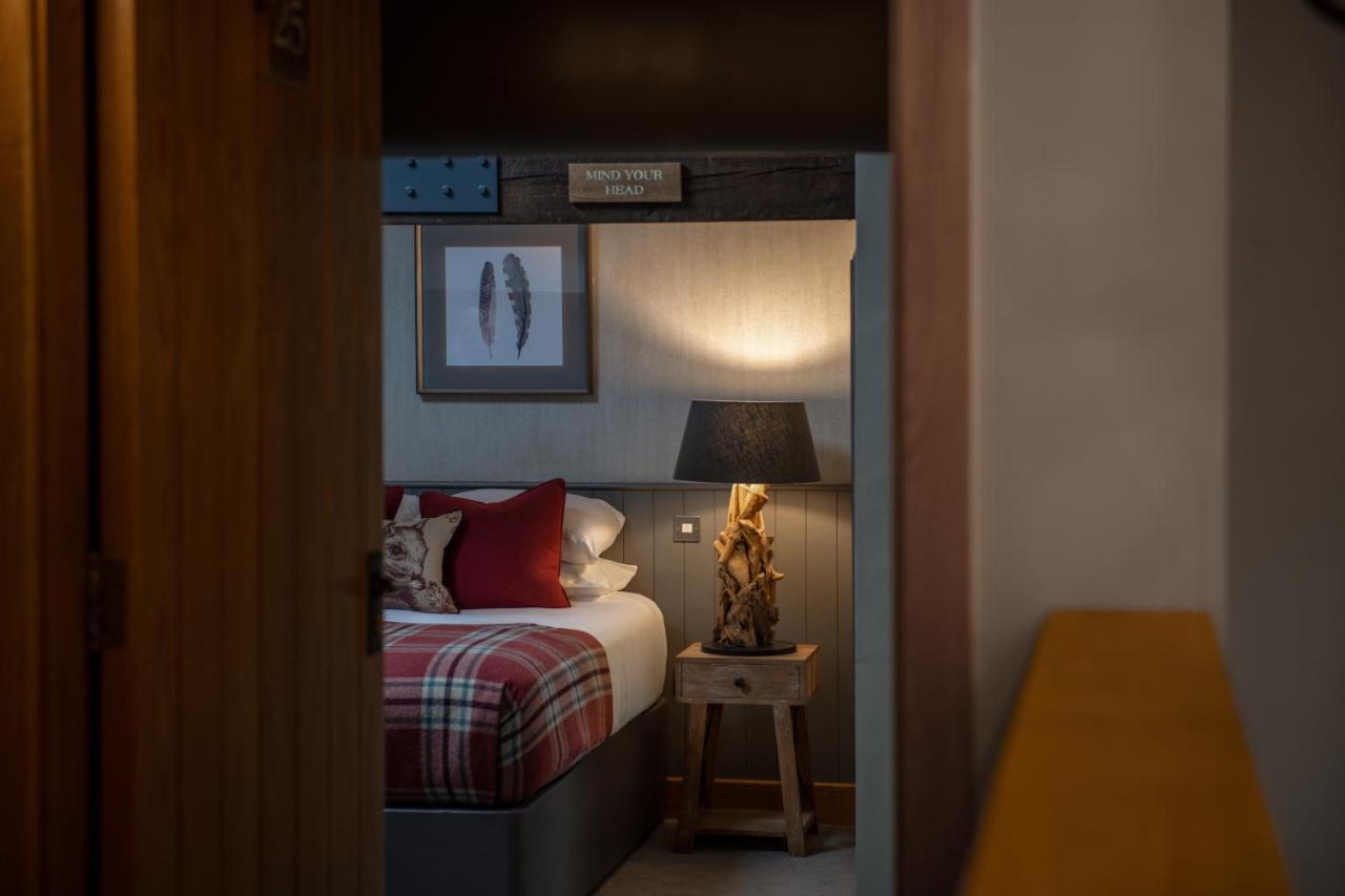 The Lister Arms Hotel Malham