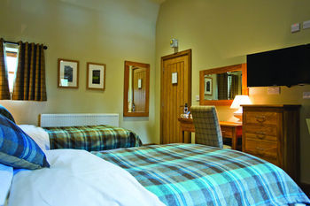 The Lister Arms Hotel